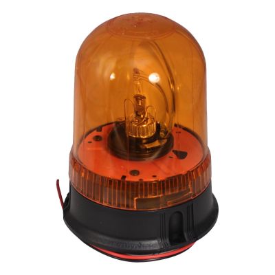 AJ.BA Halogen-Rundumleuchte mit Gewindebefestigung