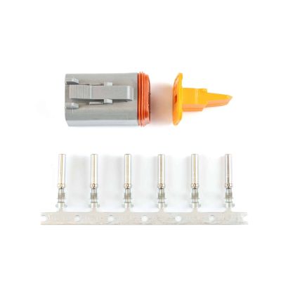 Tralert Deutsch Steckverbinder Buchse / Stecker