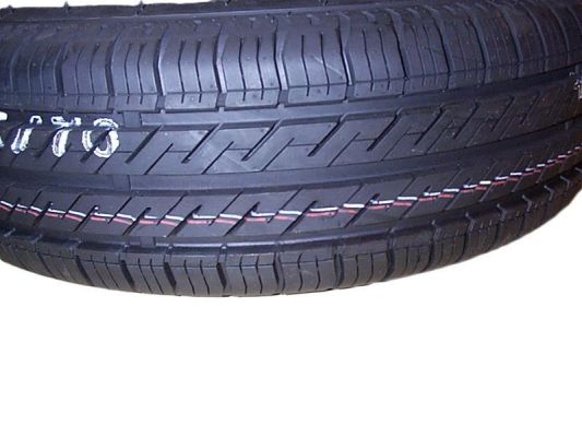 13" Radial Reifen 165 / 70 R 13