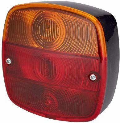 Hella Dreikammerleuchte BBS Li/Re/12V