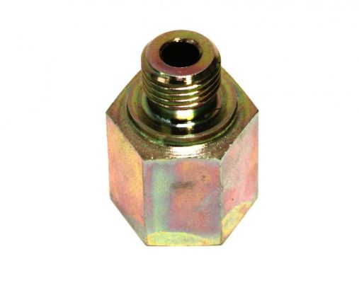 Reduzierverschraubung 1/4" Außengewinde / M 12X1.5 Innengewinde