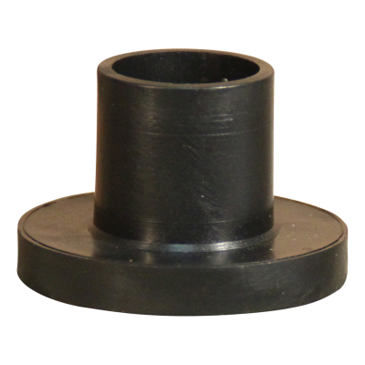Novio T-Stopfen Pa, Tiefschwarz Ral 9005
