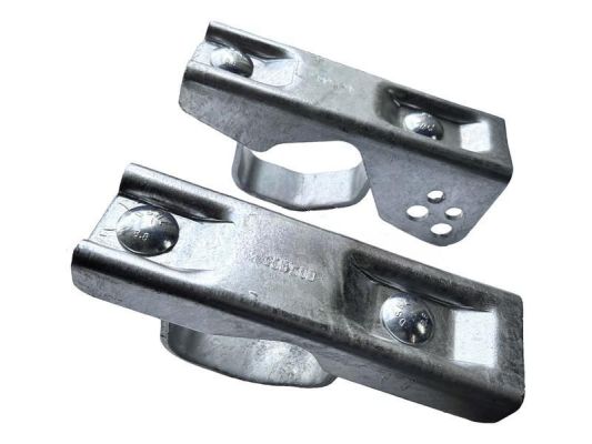 AL-KO Achs-Deichselbefestigung Alko 1300 Kg 90/97