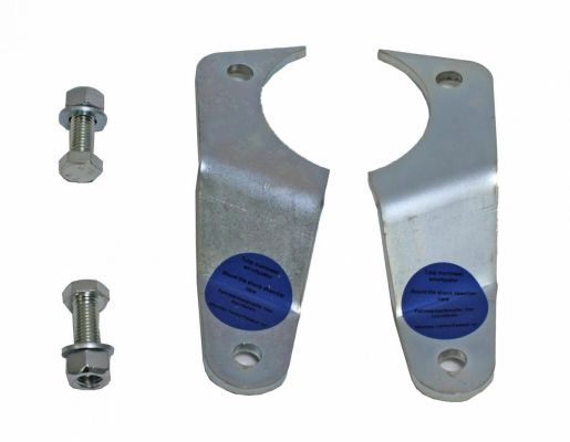 Knott Stoßdämpferhalter für eine Achse links + rechts
