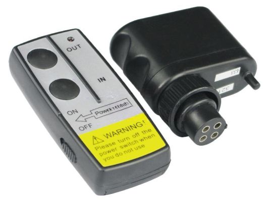 Nova Winches Fernsteuerung 12/24 V