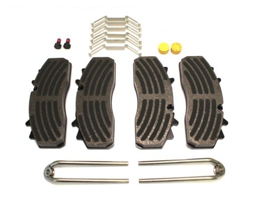 Wabco Scheibenbremsbelag PAN 19-1 Plus