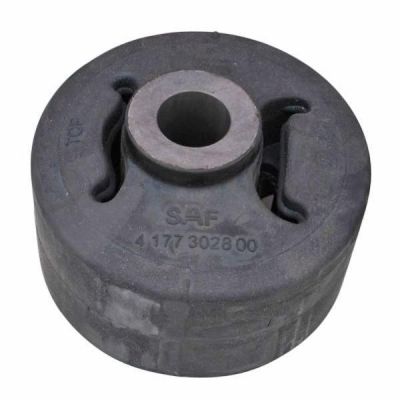SAF Lagerbuchse. Gummi/Metall A Ø155 / L Ø31.5 / B 115 mm
