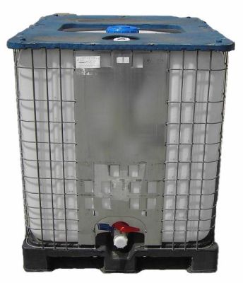 Alpine Scheibenfrostschutz - 30 °C * 1000 Liter Container