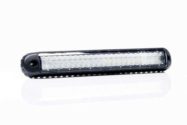 Fristom LED-Slimline-Nebel-/Rückfahrleuchte 12-24V 100Cm Kabel