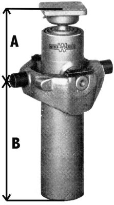 Hydr.Zylinder 5T 1333Mm 4-stufig S17410410