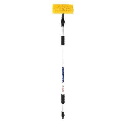 Teleskop-Waschbürste max. 2.4 m lang