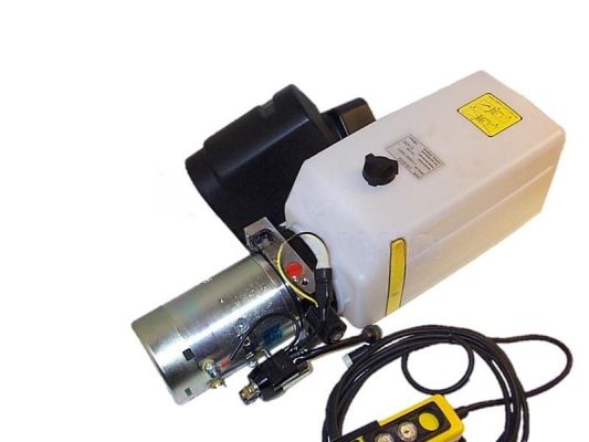 Hydraulikpumpe  (Elektrisch) 12V / 210 bar HB 2100 W  10 LTR