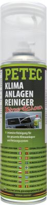 Petec Klimaanlagenreiniger Zitrusschaum. 500 ml