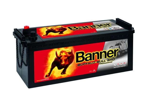 Batterie Banner Shd-Ausf