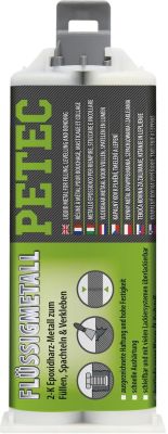 Petec Flüssigmetall 50 ml