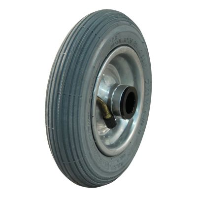 CST Luftreifen + Rad 7X1 3/4 (175X45) + 1.25X3.8 (200X50) Et0 Nl60 Stahl Grau