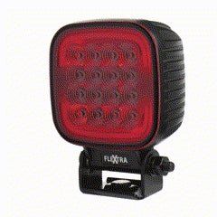Protempo LED Quad-Arbeitsscheinwerfer inkl. Positionslicht 9-36V