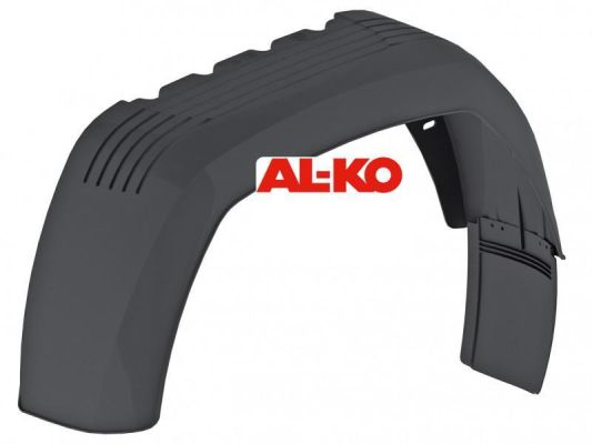 AL-KO Kotflügel EA. schwarz B220 S770 H350
