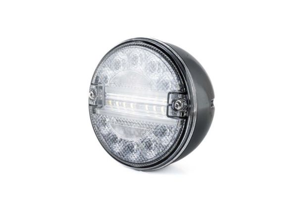 Tralert LED-Nebel- / Rückfahrlicht 12/24V ohne Kabel