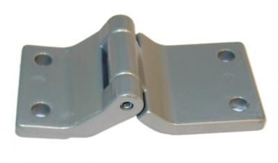 Türscharnier, beschichtet, Länge 90 mm