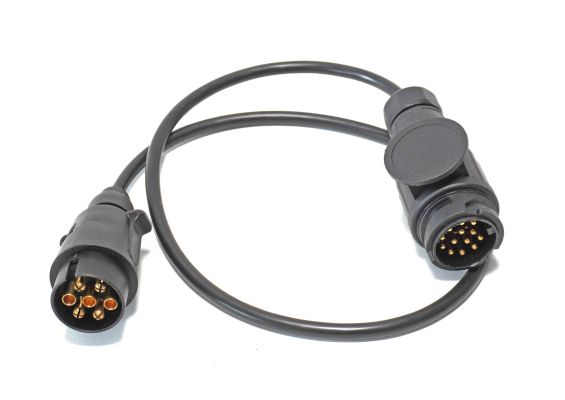 Kabelverlängerung 1 MTR + 1 * 7 polige Stecker +1 * 13 polige Stecker