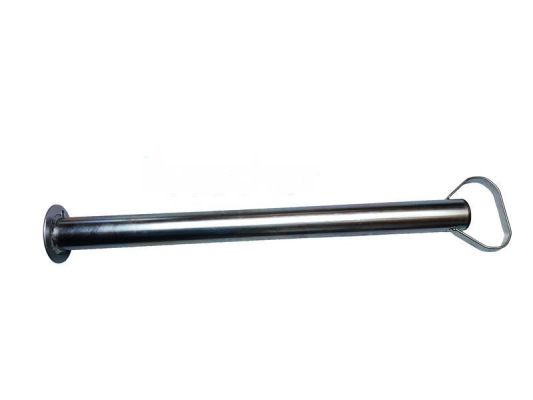 BWN Anhänger Abstellstütze Ø48 Höhe 650 / 750 mm