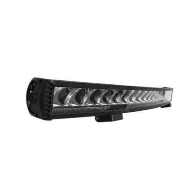 Tralert Arbeitsscheinwerfer | IP68 | SAE-LEDs | 400mm Kabel mit Deutsch-Connector | 9/30 V | 300 Watt | 20000Lm | Kombistrahler bei 12 Volt | Aluminium Schwarz Polycarbonat