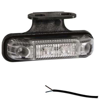 Fristom LED-Begrenzungsleuchte | 12-24V | 50Cm. Kabel