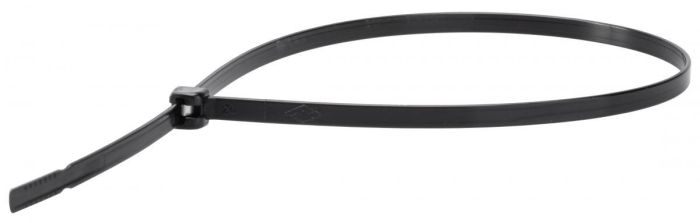 Kabelbinder Mit Edelstahlzunge 1 Vpe =100 St