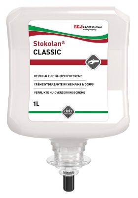 Hautpflegecreme Stokolan Classic