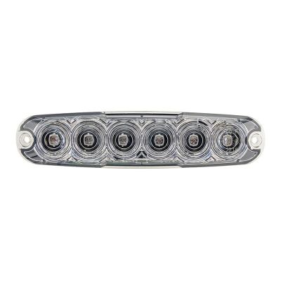LED Autolamps Rückfahrleuchte LED Kabel 12WM 12-24V