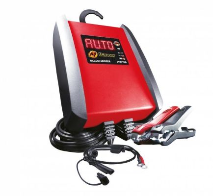Banner Battery Banner Batterieladegerät 10/24V vollautomatisches Ladegerät