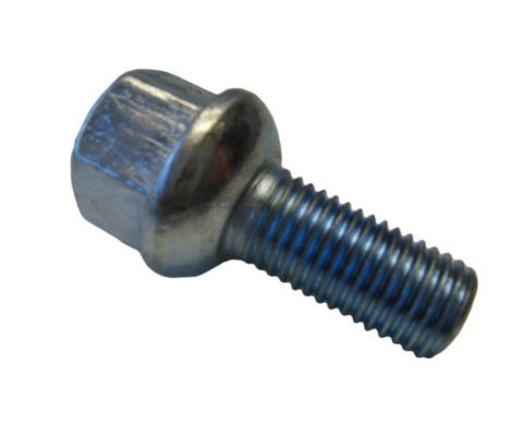 Radbolzen Konische Kugel M12*1,5 SW19 L25 mm