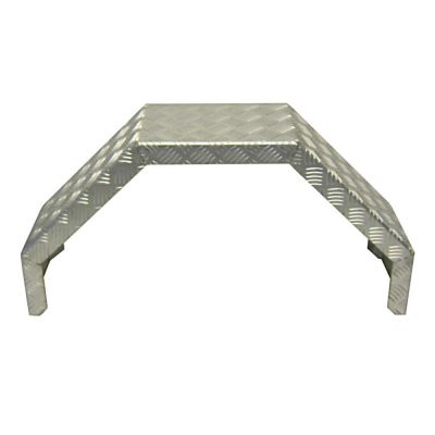 Kotflügel - Aluminium