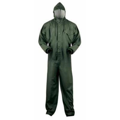Regenoverall oliv