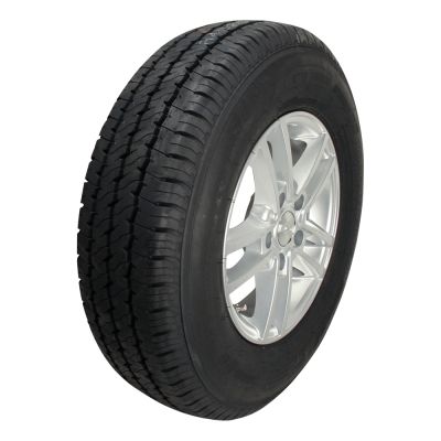 GT Radial Luftreifen + Rad 195 R14C Maxmiler Pro 8Pr + 5½Jx14H2 Et30 66,5/112/5 106/104 R
