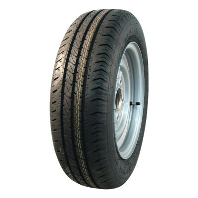 Linglong Luftreifen + Rad R701 M+S 4½Jx13H2 ET30 57/100/4 Stahl Grau
