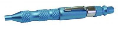 Ausblasstift
