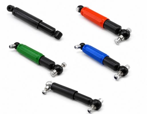AL-KO Radstoßdämpfer AL-KO OCTAGON Plus / Compact universal 900-7500 kg Div. Ausführungen 100 km/h Zulassung